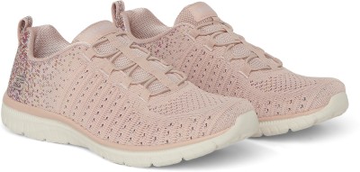 Skechers VIRTUE Casuals For Women(Pink , 5)