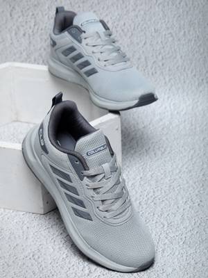 Columbus grey running sale shoes