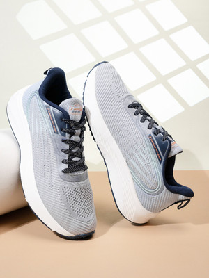 Abros LIBARDI Running Shoes For Men(Grey , 10)