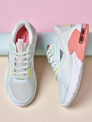 RED TAPE Casual Shoes for Women | Breathable Mesh + PU Upper, Cushioned Insole Sneakers For Women(Multicolor , 3)