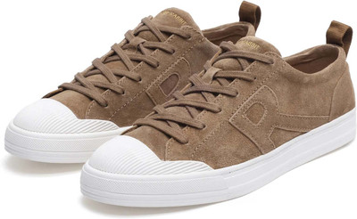 Rare Rabbit Sneakers For Men(Camel , 10)