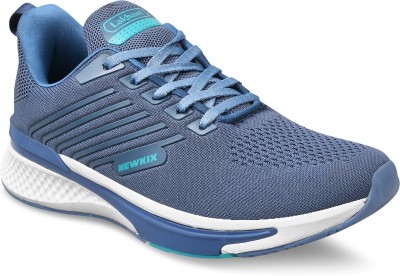 Lakhani lakhani 1306 Breathable/Lightweight/Comfort/Gym/Outdoor/Trendy Running Shoes For Men(Navy , 10)