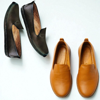 Plama Stylish Casual Shoes for Men – Perfect for Daily Wear Casuals For Men(Brown, Tan , 9)