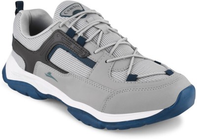 Combit Glan-04 Men's Sports Running Shoes | Hiking & Trekking Shoes Outdoors For Men(Grey, Multicolor)