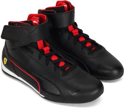 Ferrari shoes history discount