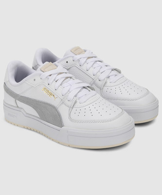 PUMA CA Pro Suede FS Sneakers For Men(White , 11)