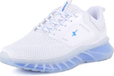 Sparx running shoes white new arrivals