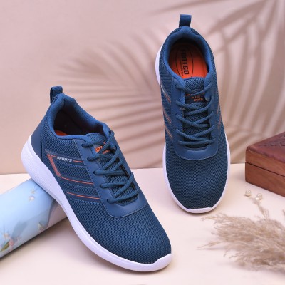 TR Running Shoes For Men(Blue)