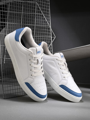 HRX by Hrithik Roshan 118 15 Sneakers For Men(Off White , 11)