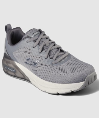 Skechers MAX PROTECT SPORT - Sneakers For Men(Grey , 6)