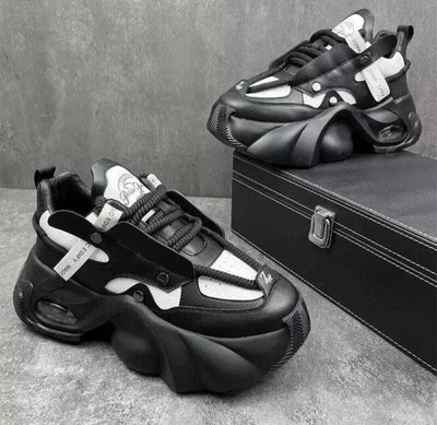 Tlizrok shoe Sneakers For Men(Black , 9)