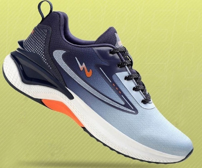 CAMPUS VESPER Running Shoes For Men(Blue , 11)