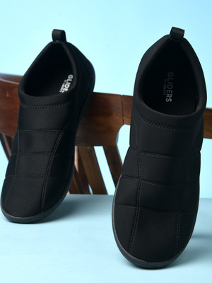 LIBERTY Gliders HARVEY-901 Casuals For Men(Black , 8)