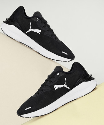 PUMA Electrify Nitro 2 Running Shoes For Men(Black , 12)
