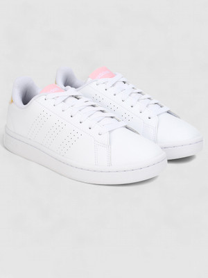 ADIDAS ADVANTAGE Sneakers For Women(White , 6)