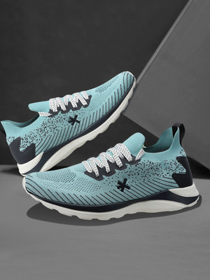 HRX by Hrithik Roshan Metagrip 2.0 Running Shoes For Men(Blue , 10)