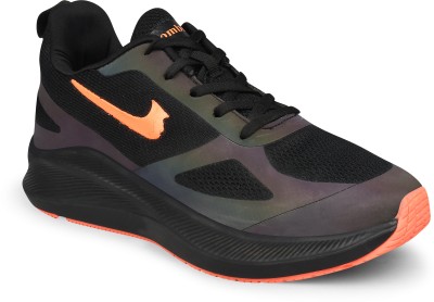 Combit ESCOBAR-1_REF/ORNG Running Shoes For Men(Orange)