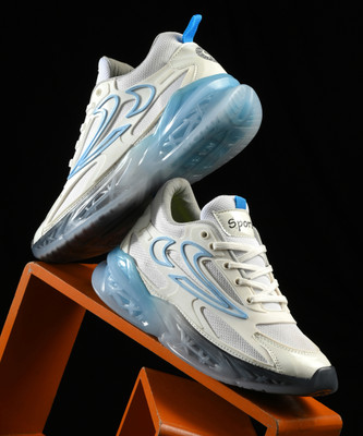 corsac WHITE SHOES PREMIUM QUALITY Casuals Sneakers For Men(White , 10)