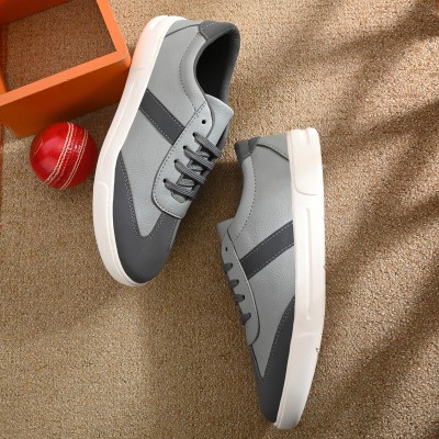 KILLER Grey Sneakers for Mens (4918) Sneakers For Men(Grey)