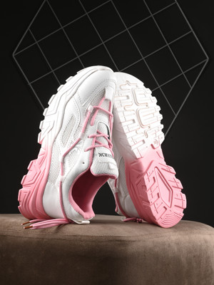 KILLER Sneakers For Women(Pink , 4)
