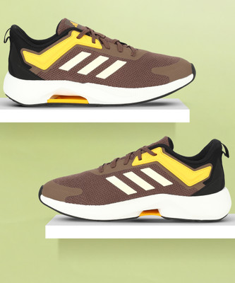 ADIDAS Tor-Star Running Shoes For Men(Brown , 7)