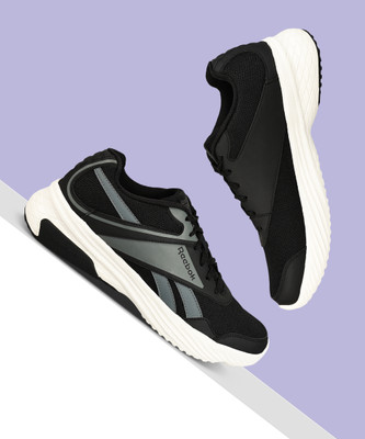 REEBOK COASTLAND FLUXION Sneakers For Men(Black , 8)