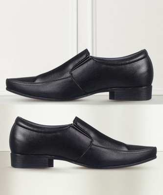 Bata Slip On For Men(Black)