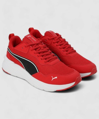 PUMA Supertec zero Sneakers For Men(Red)