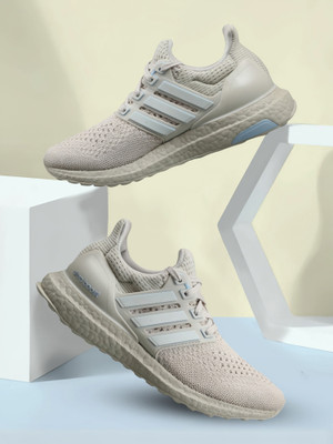 ADIDAS ULTRABOOST 1.0 W Sneakers For Women(Grey , 4)