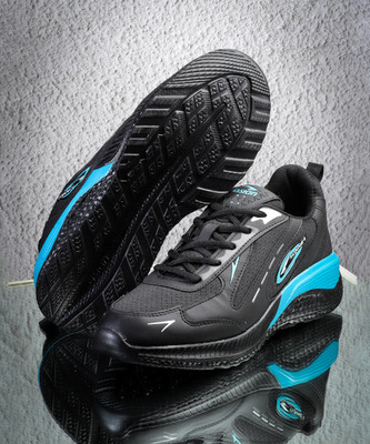 asian Sports,Walking,Training,Gym,Stylish ORBIT-03 Running Shoes For Men(Black , 11)