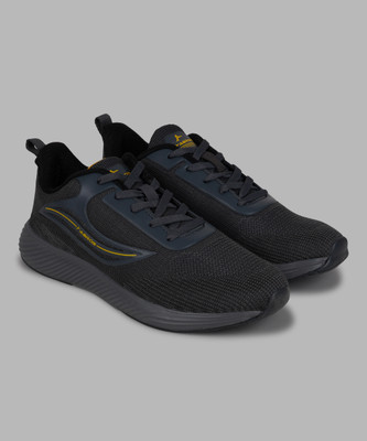 Abros GERAL Running Shoes For Men(Grey , 8)