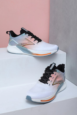 Abros ADVENTURE Running Shoes For Men(Off White , 7)