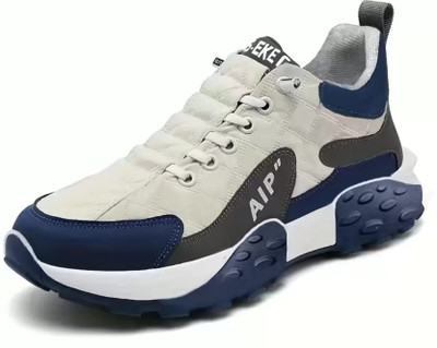 Wogdan WOGDAN TRANING AND GYM SPORTS SHOES FOR MEN Training & Gym Shoes For Men(White , 7)