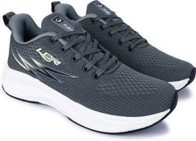 LANCER EAGLE-9GRN-LIME Running Shoes For Men(Green , 7)