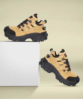 WOODLAND Boots For Men(Brown , 9)