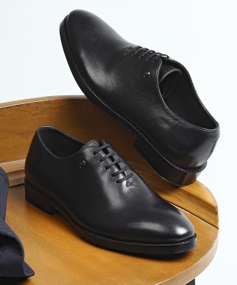 Monte Carlo Oxford For Men(Black , 11)