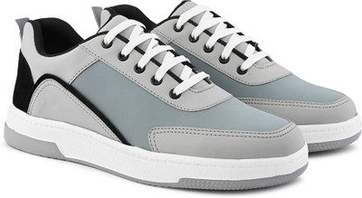 Roadster Lifestyle Casual Shoes for Men | Classic Rounded Toe, Soothing Insole Sneakers Sneakers For Men(Blue , 9)