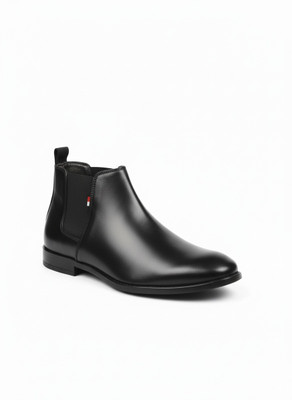 Graim Boots For Men(Black , 8)