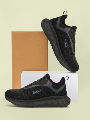 CAMPUS REE-FLECT (N) Sneakers For Men(Black , 8)