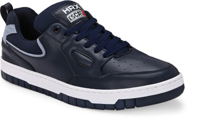 HRX by Hrithik Roshan Casual Sneakers For Men(Blue , 7)