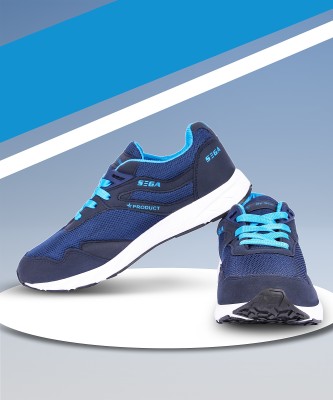 SEGA Training & Gym Shoes For Men(Navy, Blue)