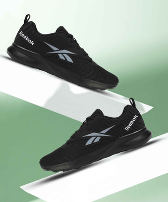 REEBOK Voyager M Running Shoes For Men(Black , 8)
