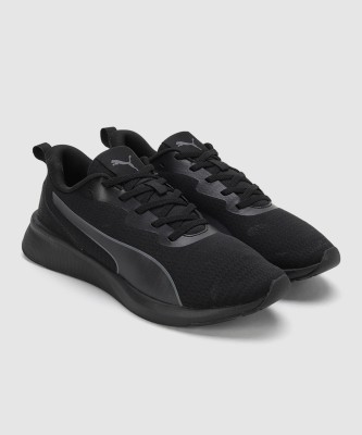 PUMA Flyer Lite Running Shoes For Men(Black)