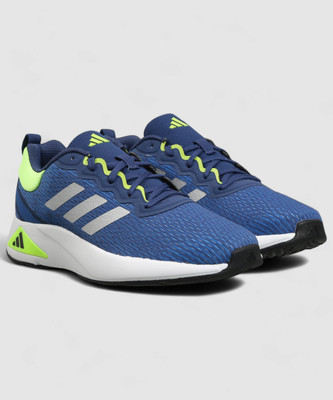 ADIDAS Run Laska M Running Shoes For Men(Blue , 10)