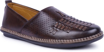 Rimezs FRSH103 Casuals For Men(Brown , 9)