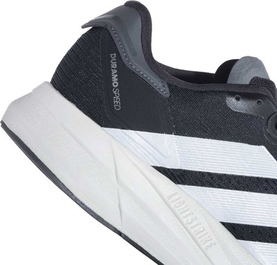 ADIDAS DURAMO SPEED 2 M Running Shoes For Men(Black , 6)