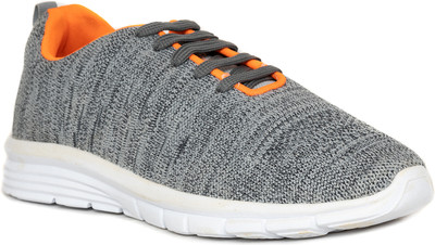 Khadim's Running Shoes For Men(Grey , 6)