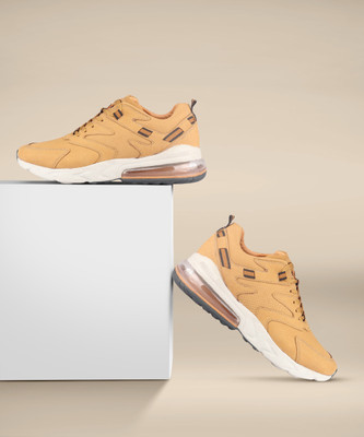 RED CHIEF Casuals For Men(Camel , 9)