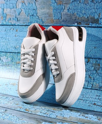 Woakers Sneakers For Men(Grey)