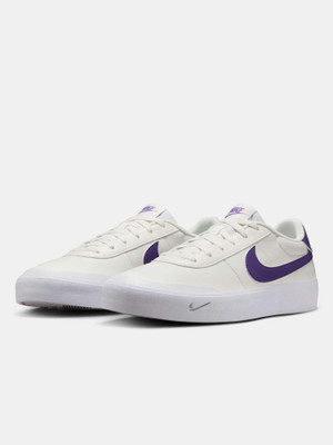 NIKE Sneakers For Men(White , 6)